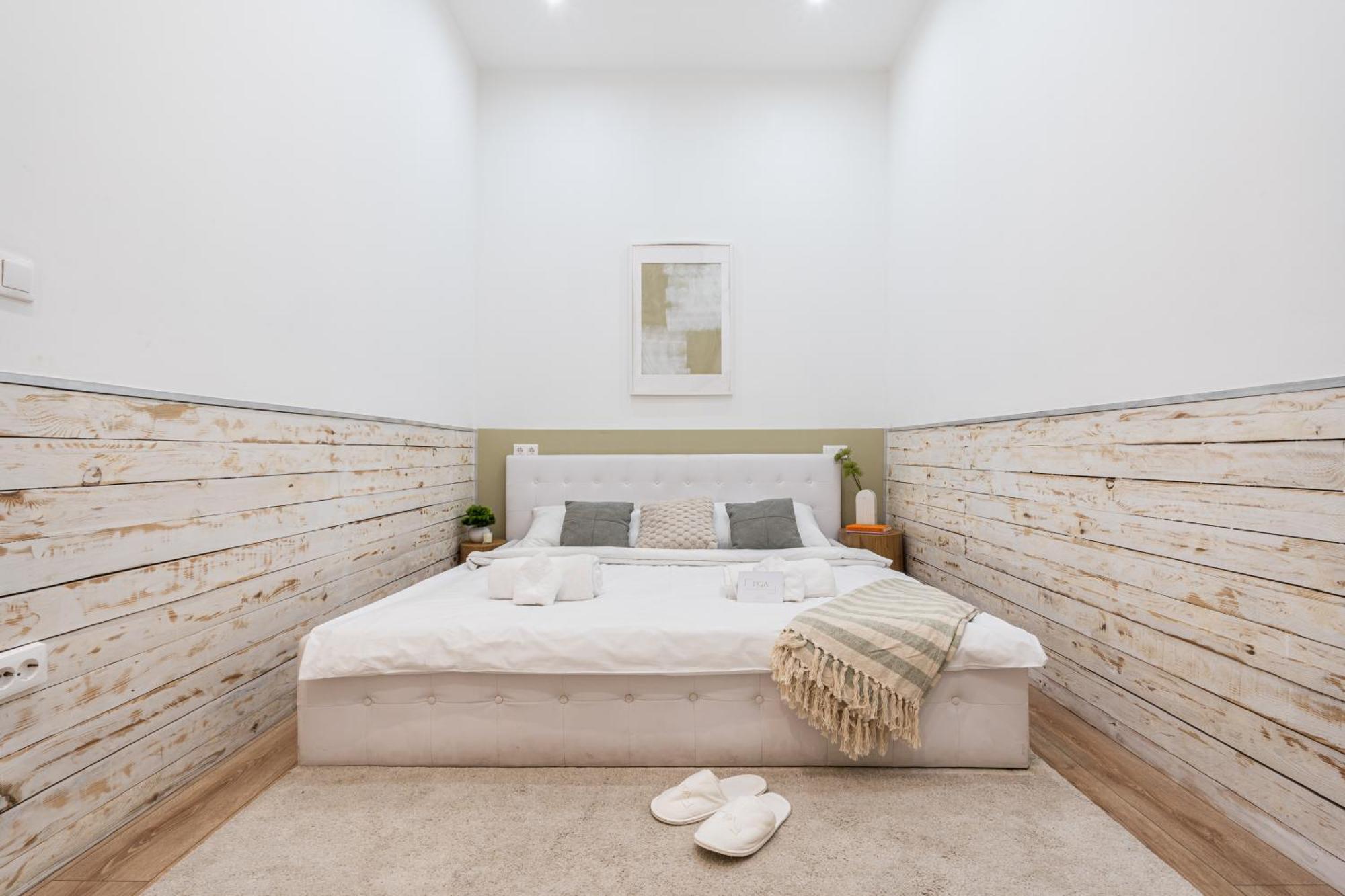 Apartament A30 - Akacfa Urban Nest - Location By Bqa *