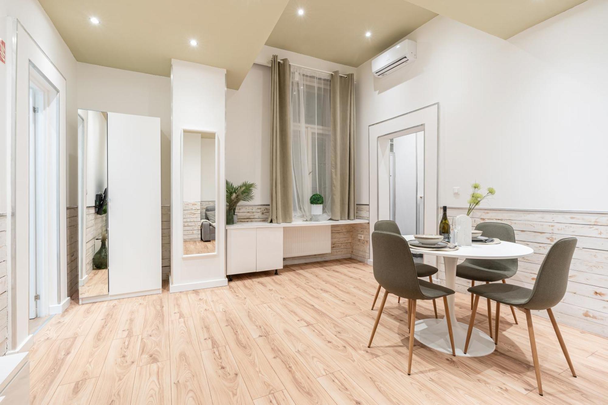 Apartament A30 - Akacfa Urban Nest - Location By Bqa