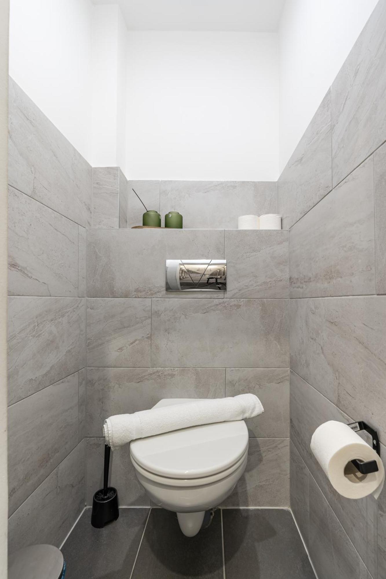 A30 - Akacfa Urban Nest - Location By Bqa *
