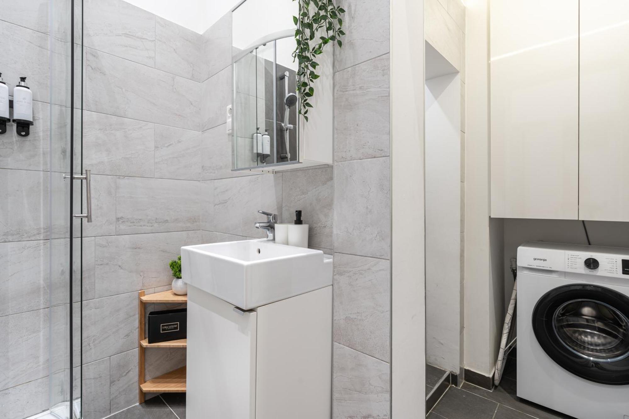 Apartament A30 - Akacfa Urban Nest - Location By Bqa *