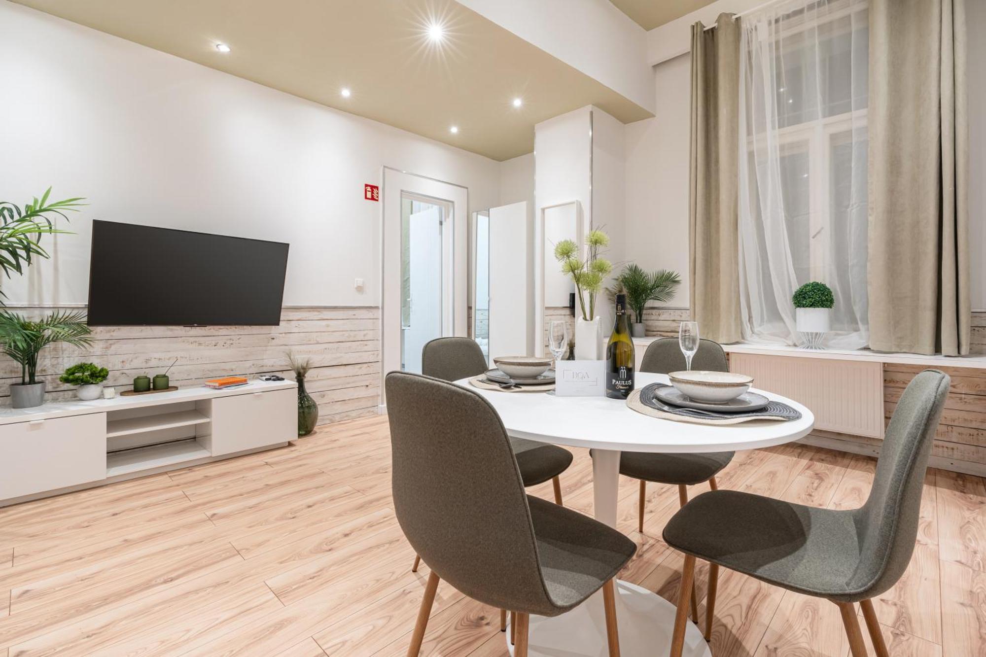 A30 - Akacfa Urban Nest - Location By Bqa Apartament Budapeszt