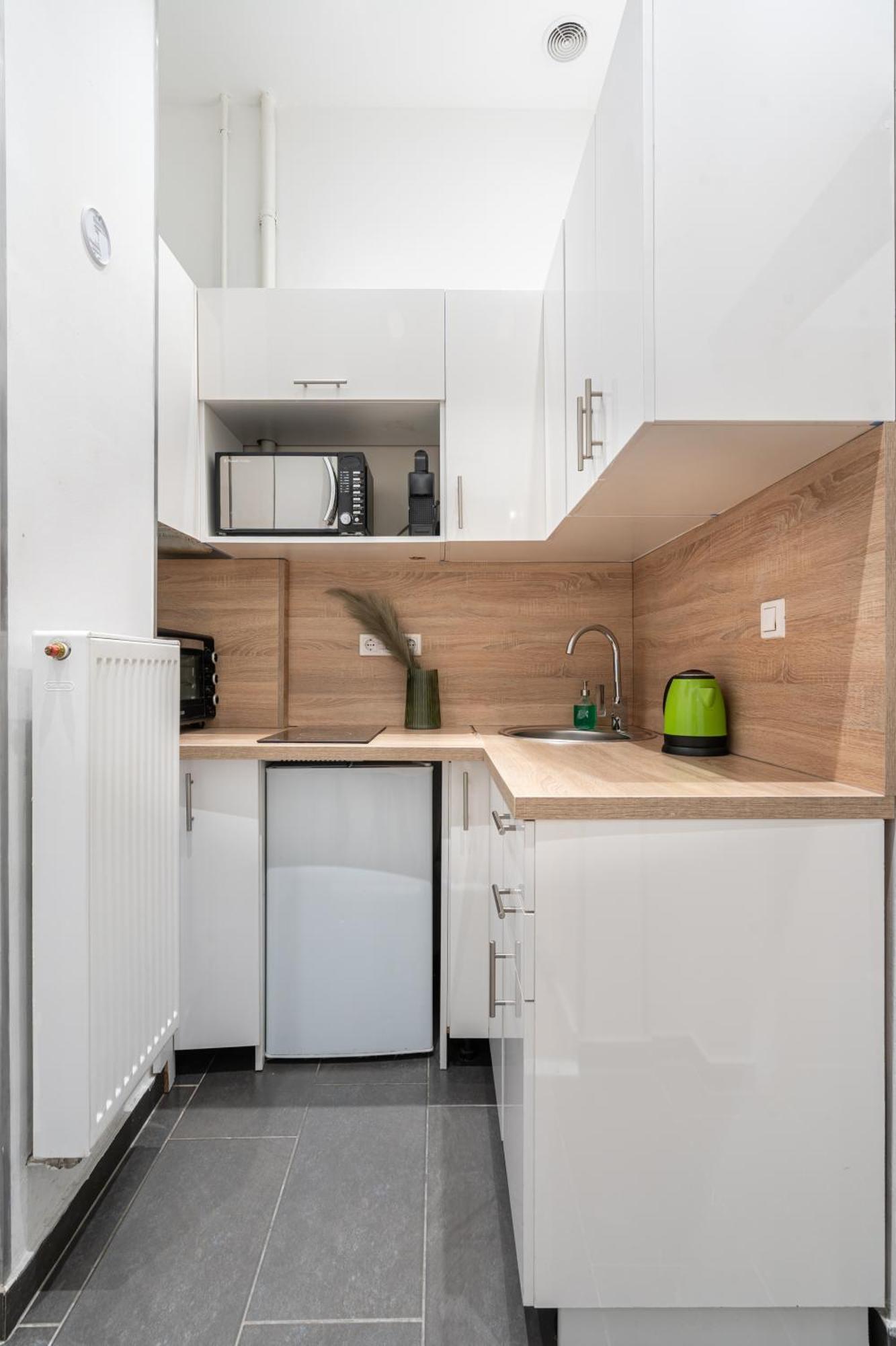 Apartament A30 - Akacfa Urban Nest - Location By Bqa Budapeszt