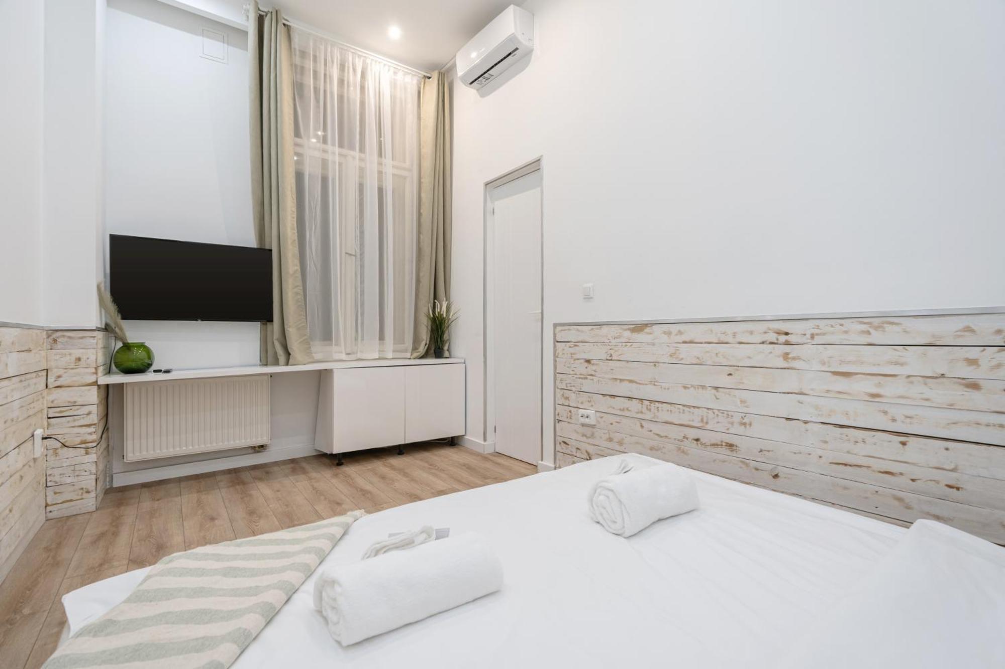 A30 - Akacfa Urban Nest - Location By Bqa Apartament Budapeszt