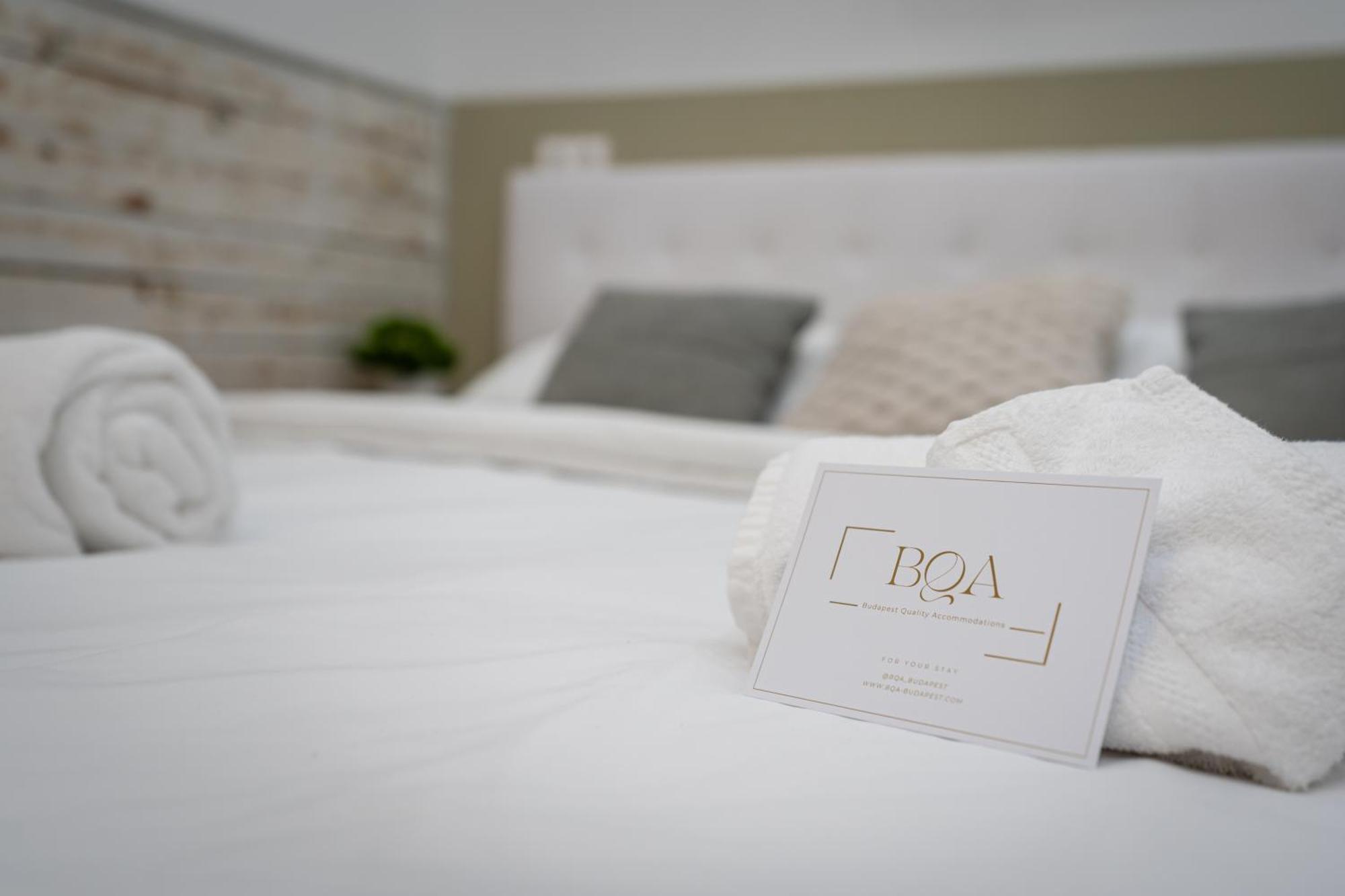 Apartament A30 - Akacfa Urban Nest - Location By Bqa Budapeszt