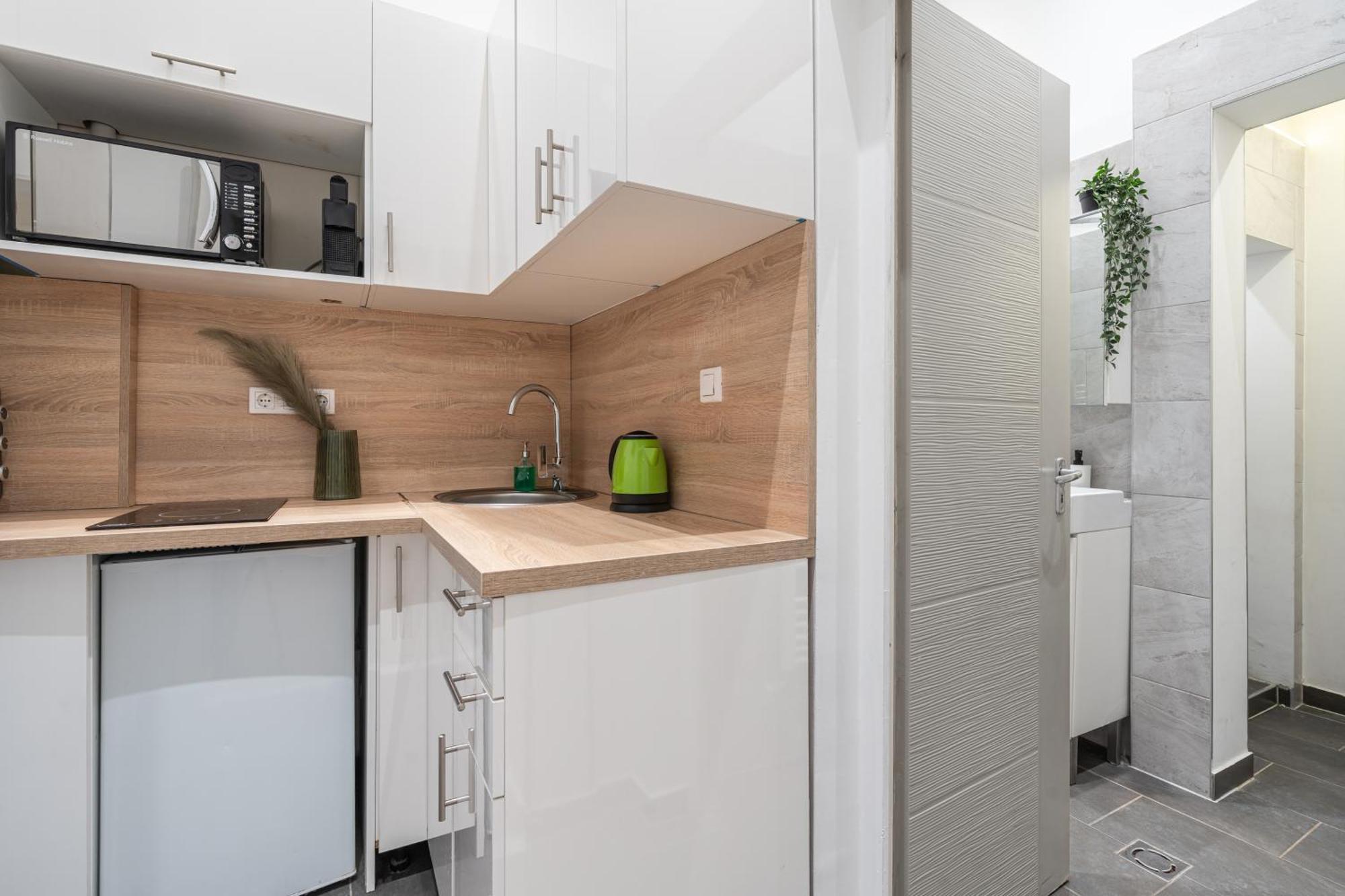 Apartamento A30 - Akacfa Urban Nest - Location By Bqa Budapeste