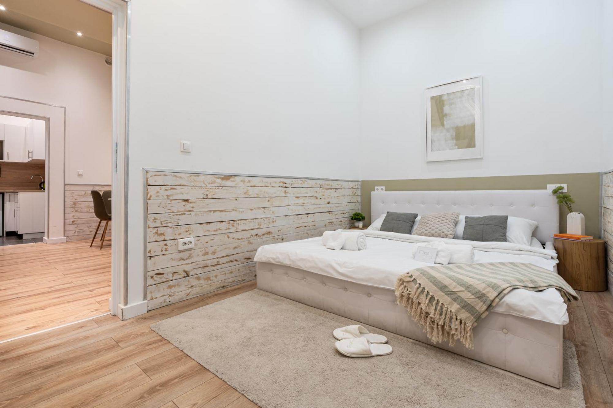 A30 - Akacfa Urban Nest - Location By Bqa Budapeste